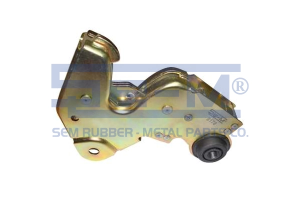 Door Lock, driver cab
